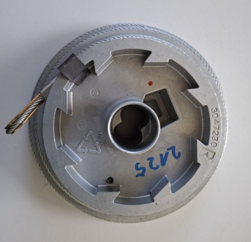 Seiltrommel Beschlag H rechts